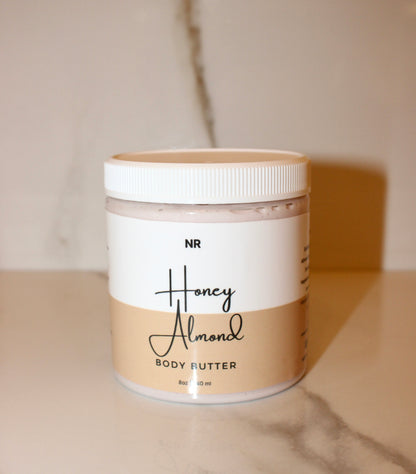 Honey Almond Body Butter