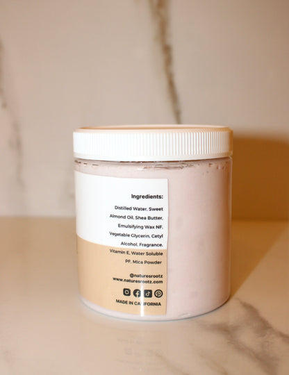 Honey Almond Body Butter