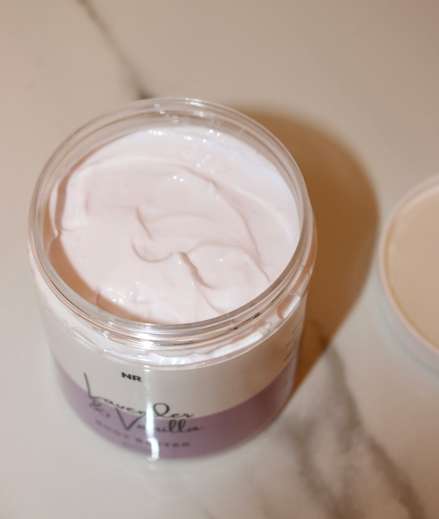 Lavender Vanilla Exfoliate + Hydrate Body Set