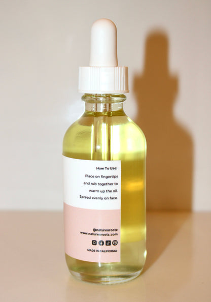 Rosehip Facial Oil