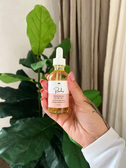 Rosehip Facial Oil