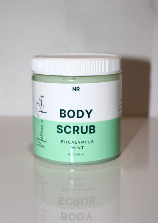 Eucalyptus Mint Body Scrub